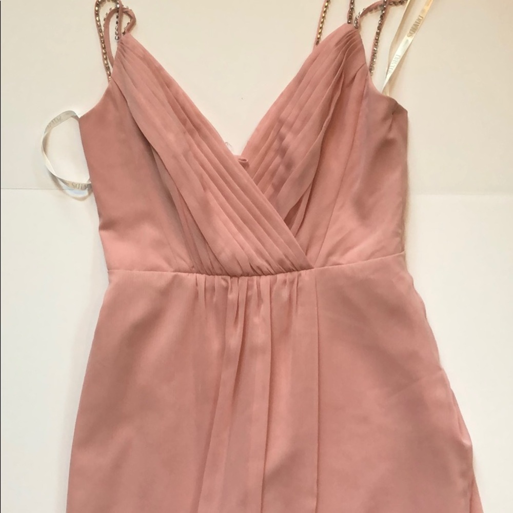 Bridesmaid dress